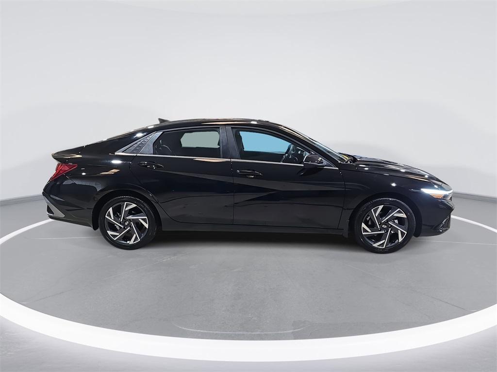 new 2026 Hyundai ELANTRA HEV car, priced at $30,166
