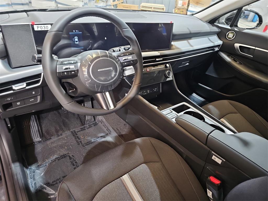 new 2026 Hyundai Sonata car, priced at $29,258