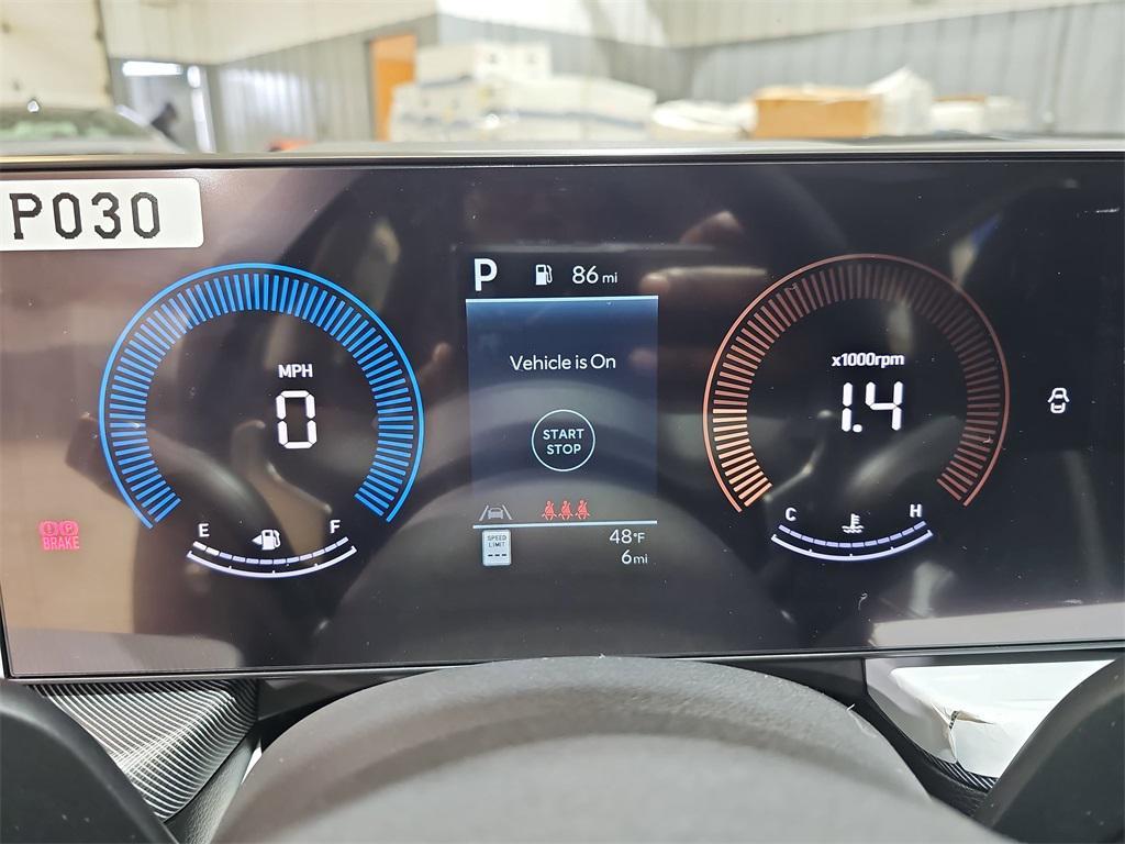 new 2026 Hyundai Sonata car, priced at $29,258