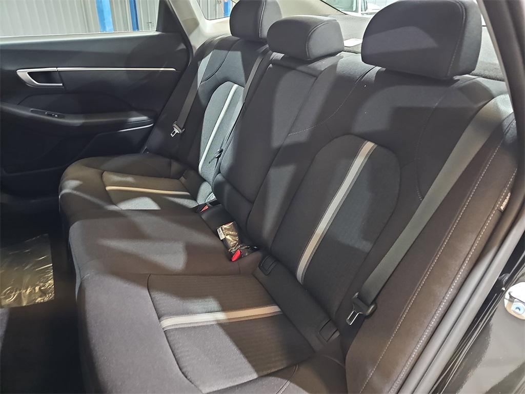 new 2026 Hyundai Sonata car, priced at $29,258