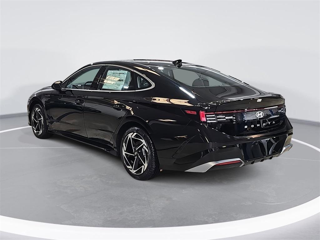 new 2026 Hyundai Sonata car, priced at $29,258