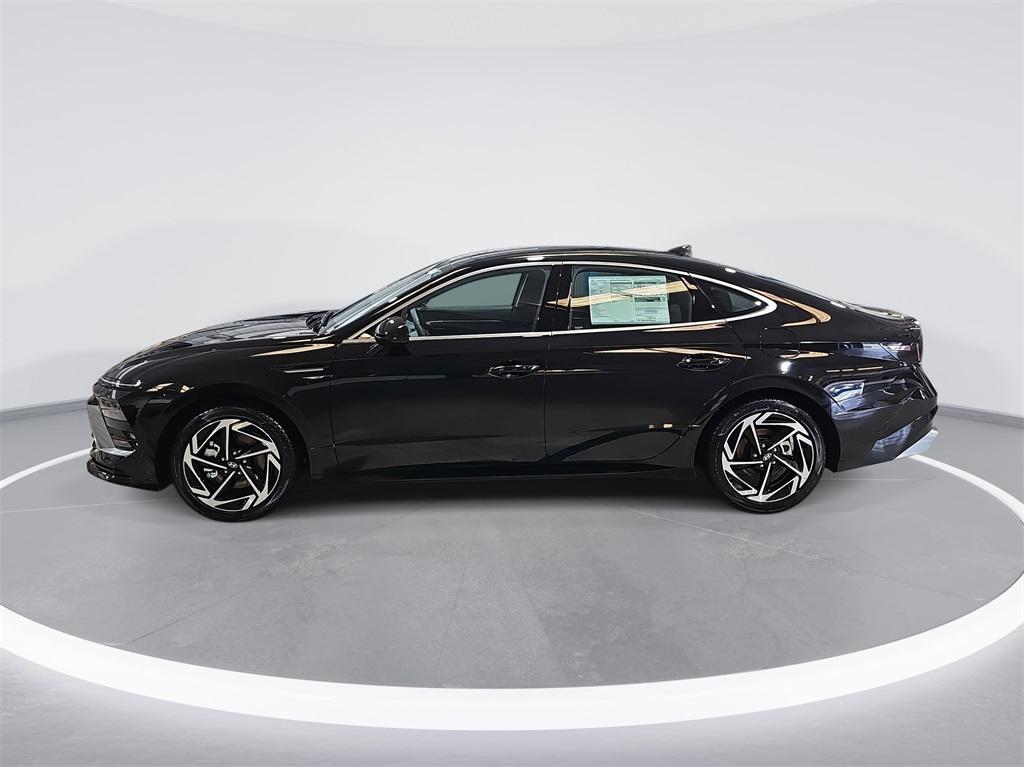 new 2026 Hyundai Sonata car, priced at $29,258