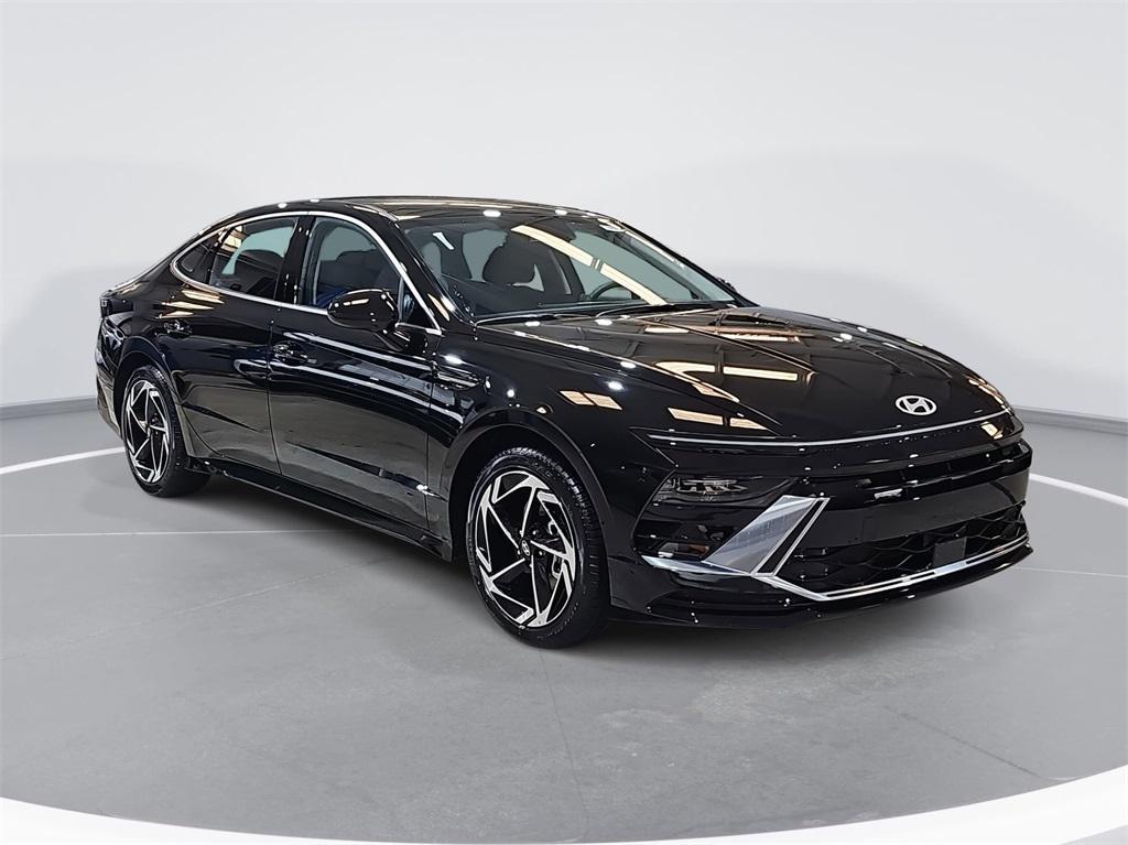 new 2026 Hyundai Sonata car, priced at $29,258