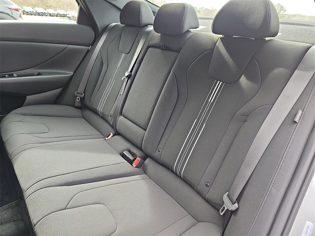 new 2026 Hyundai Elantra car, priced at $25,064