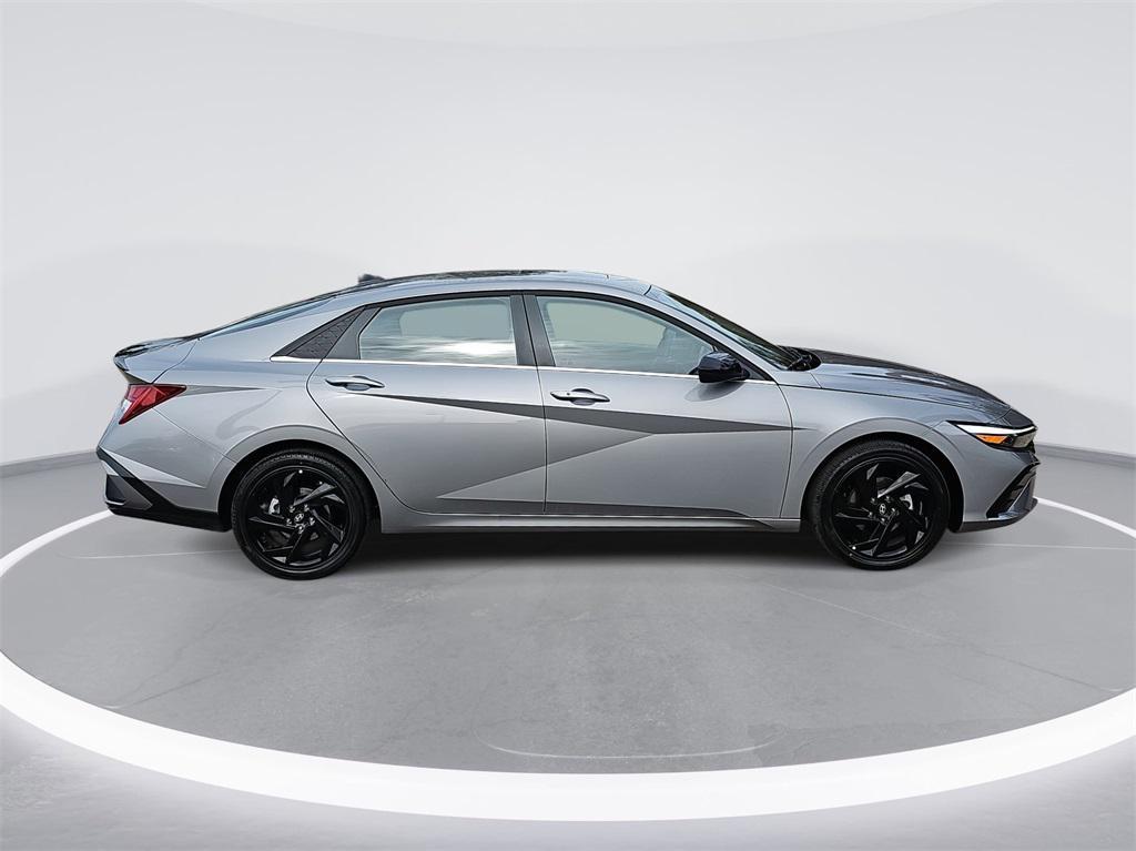 new 2026 Hyundai Elantra car, priced at $25,064