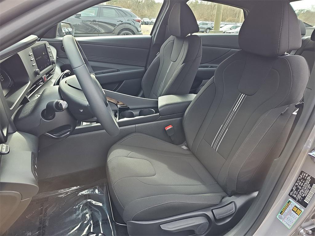 new 2026 Hyundai Elantra car, priced at $25,064