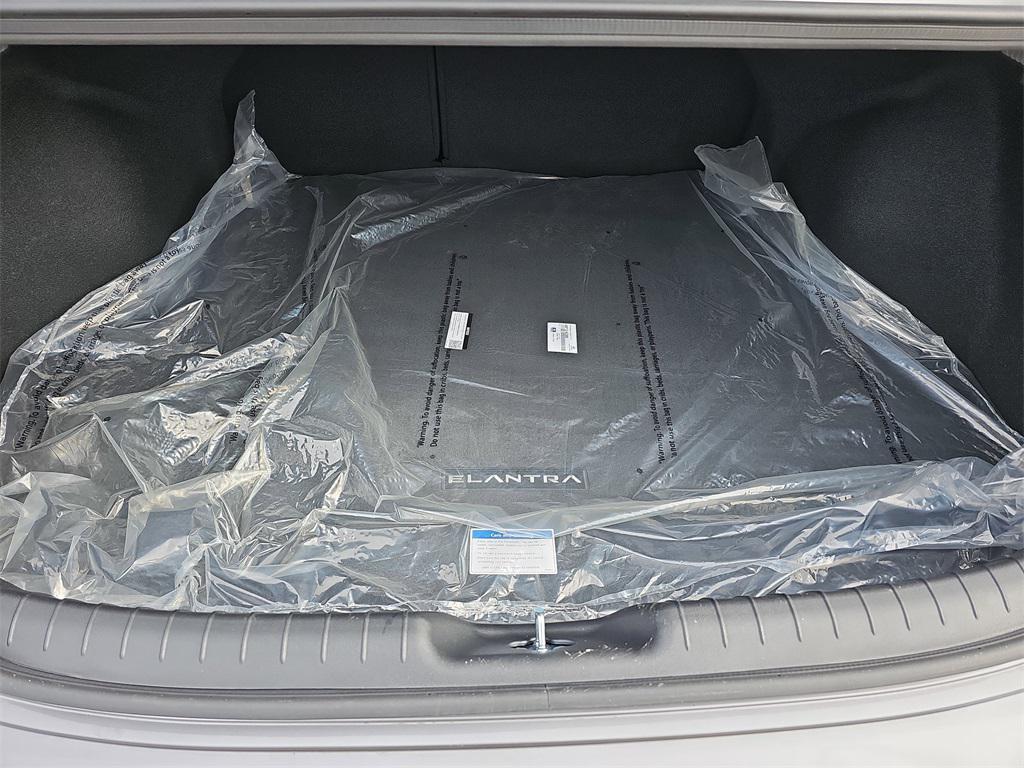 new 2026 Hyundai Elantra car, priced at $25,064