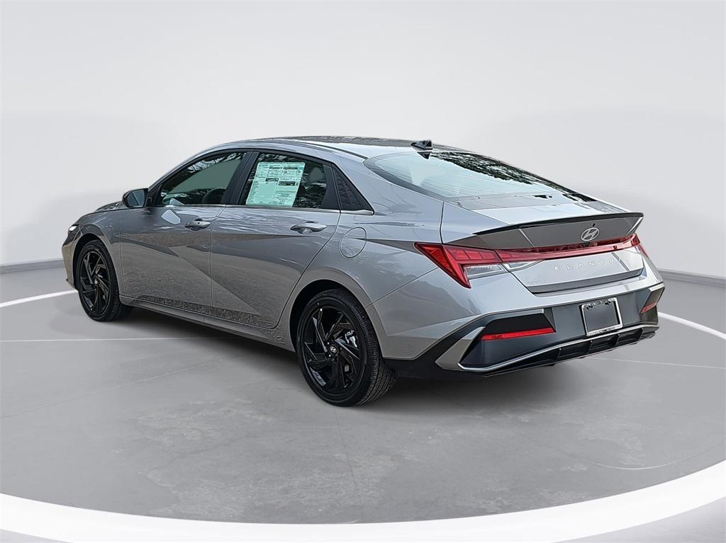 new 2026 Hyundai Elantra car, priced at $25,064