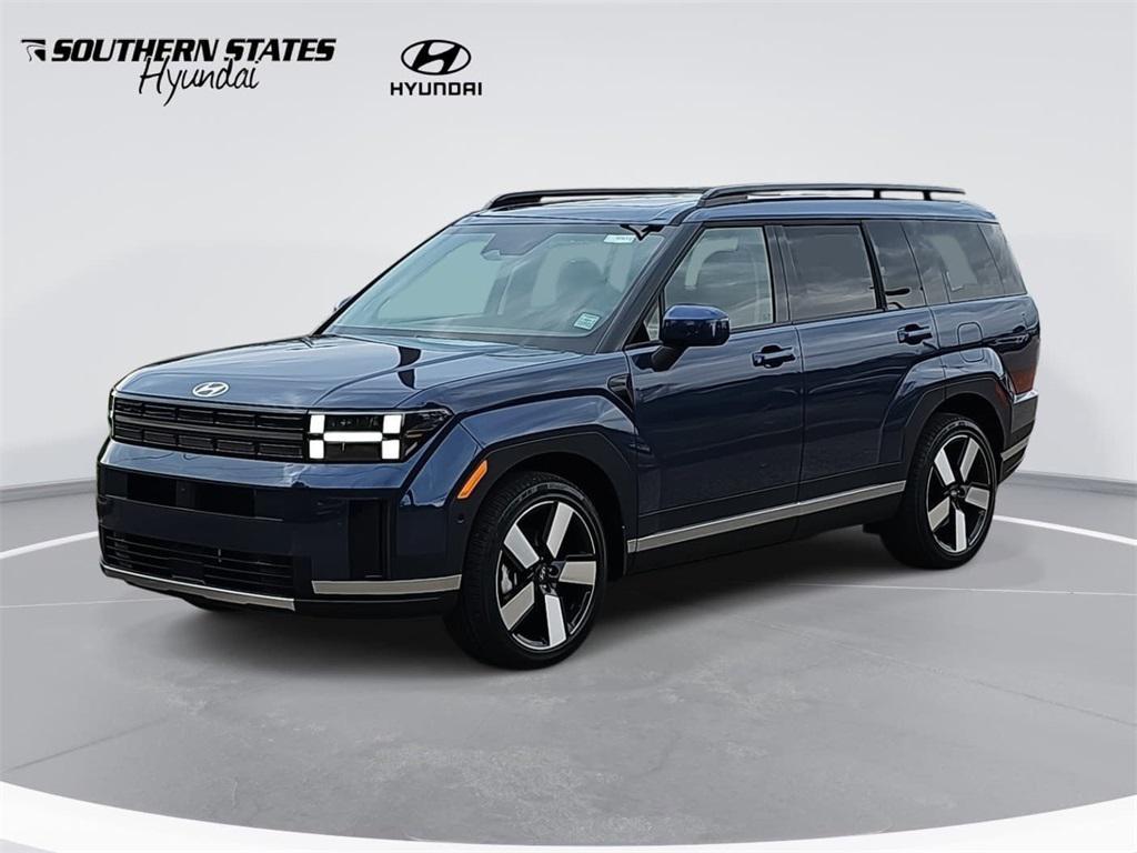 new 2026 Hyundai Santa Fe car, priced at $46,827
