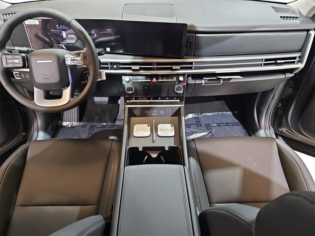 new 2026 Hyundai Santa Fe car, priced at $39,417