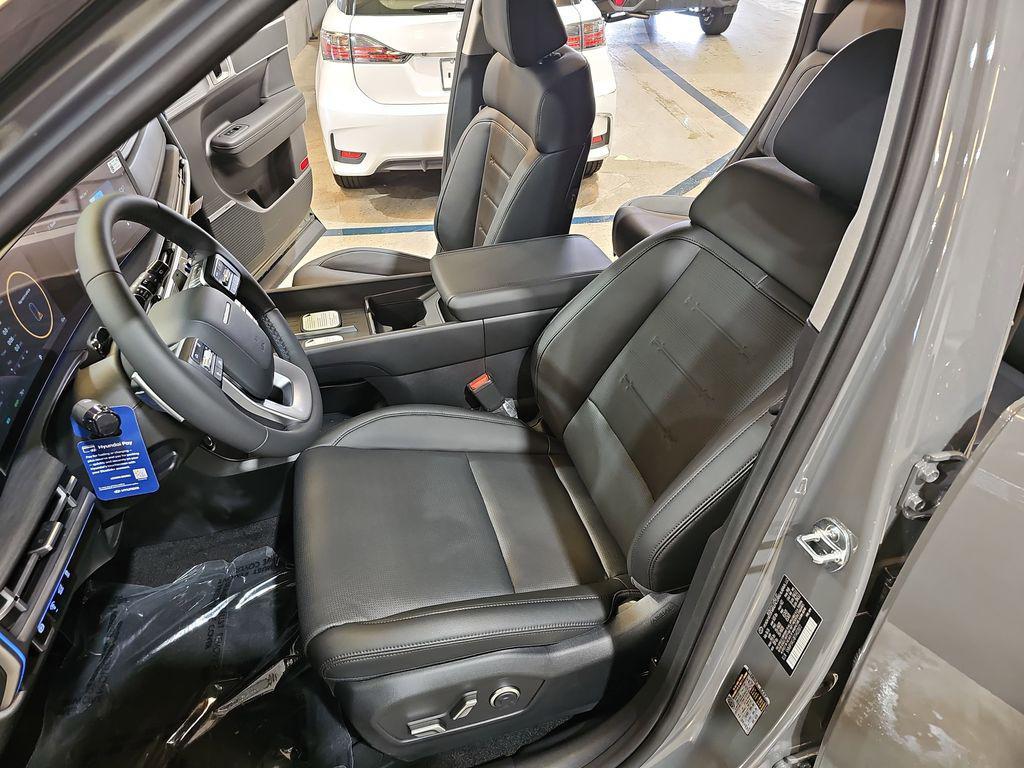 new 2026 Hyundai Santa Fe car, priced at $45,092