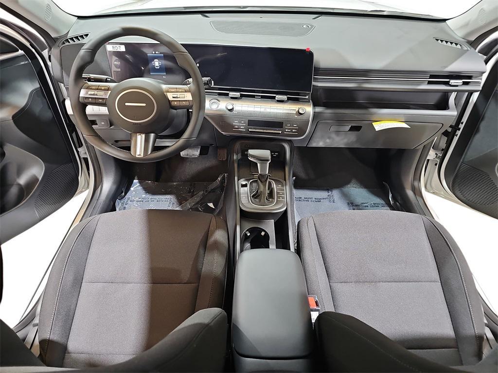 new 2026 Hyundai Kona car, priced at $27,203