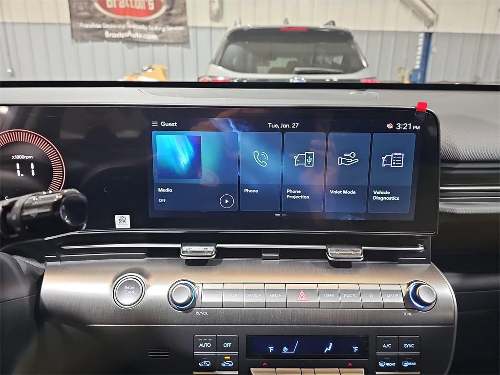 new 2026 Hyundai Kona car, priced at $27,203