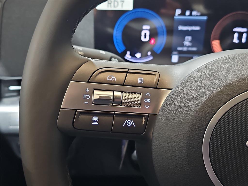 new 2026 Hyundai Kona car, priced at $27,203