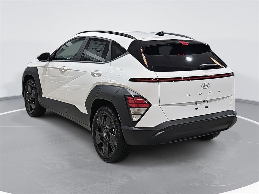 new 2026 Hyundai Kona car, priced at $27,203