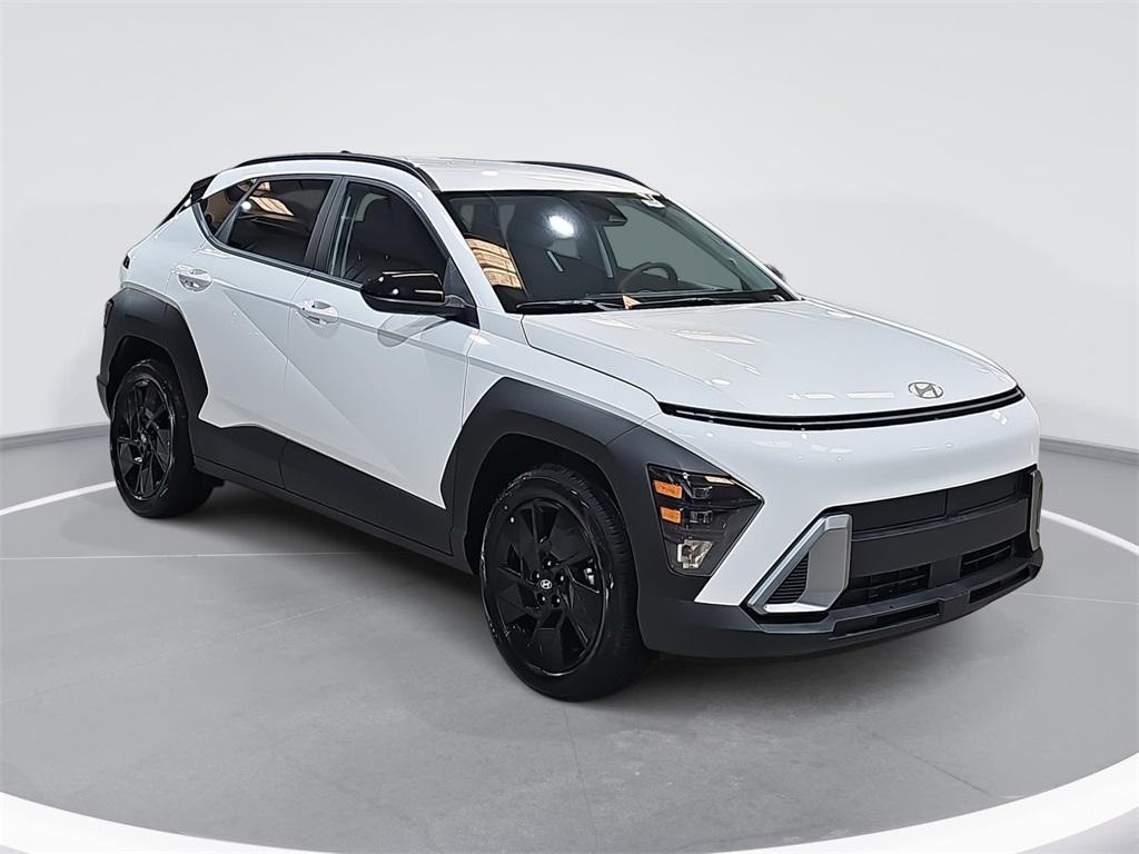 new 2026 Hyundai Kona car, priced at $27,203