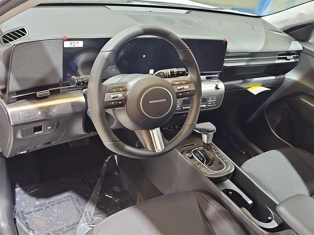 new 2026 Hyundai Kona car, priced at $27,203