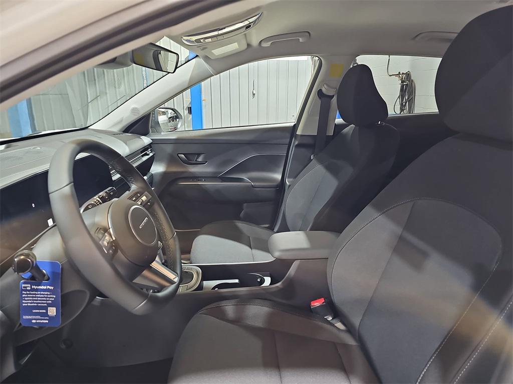 new 2026 Hyundai Kona car, priced at $27,203