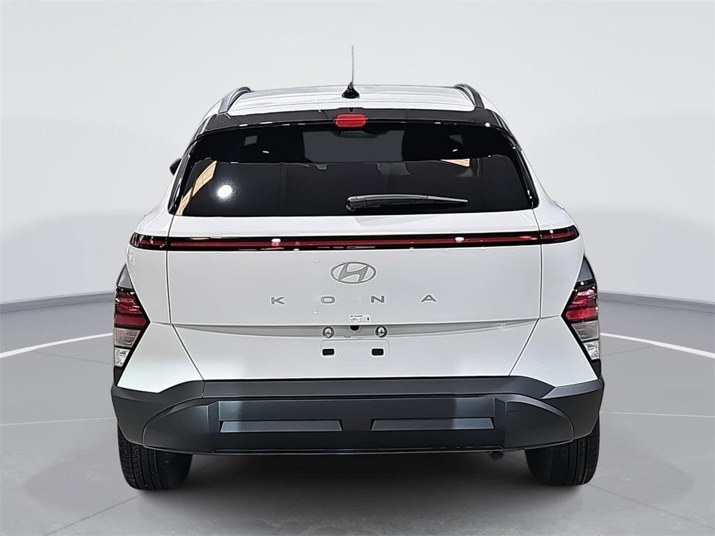 new 2026 Hyundai Kona car, priced at $27,203