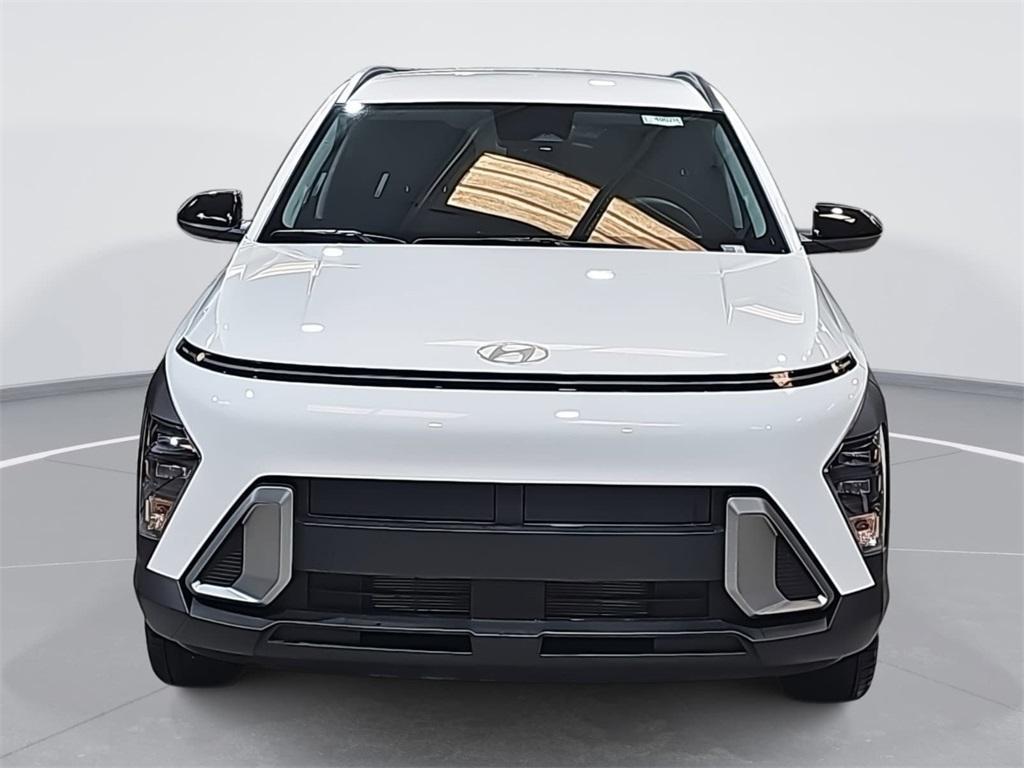 new 2026 Hyundai Kona car, priced at $27,203