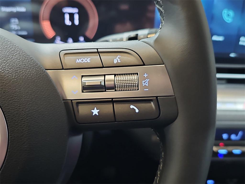 new 2026 Hyundai Kona car, priced at $27,203