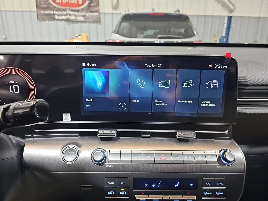 new 2026 Hyundai Kona car, priced at $27,203