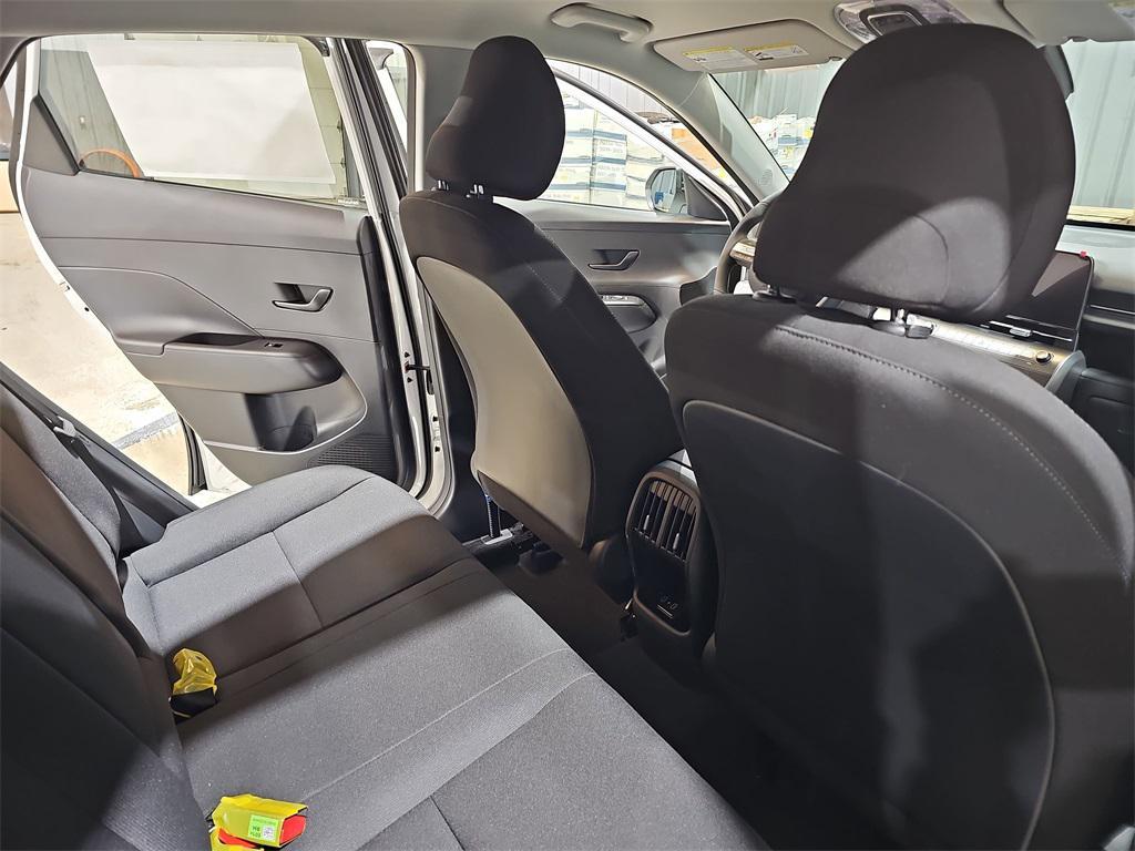 new 2026 Hyundai Kona car, priced at $27,203