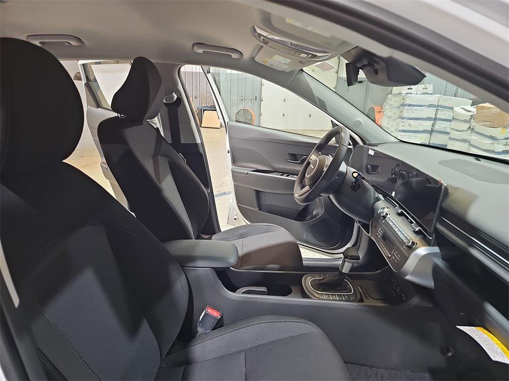 new 2026 Hyundai Kona car, priced at $27,203