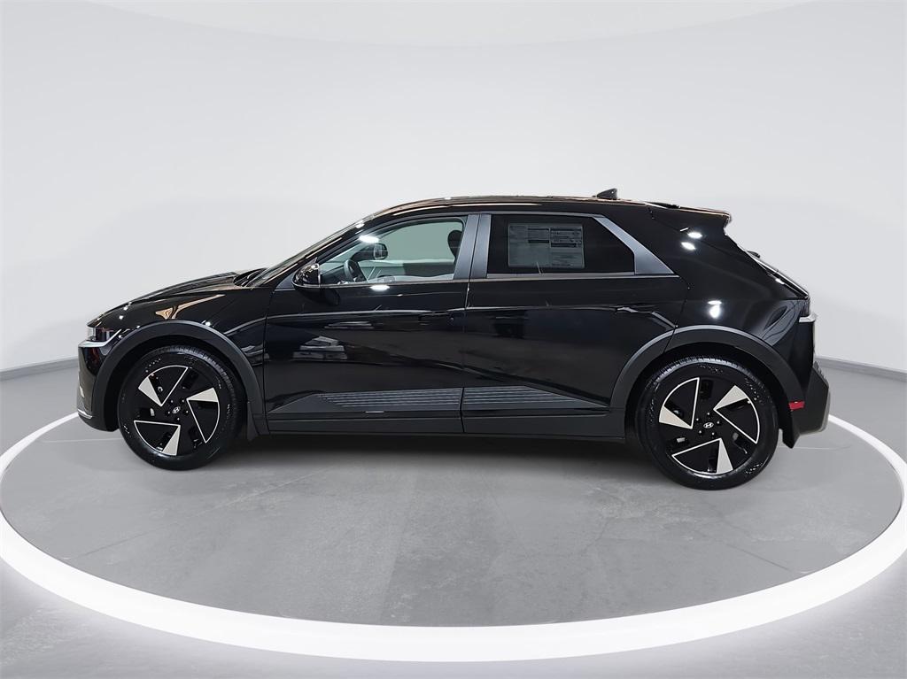 new 2026 Hyundai IONIQ 5 car, priced at $36,034