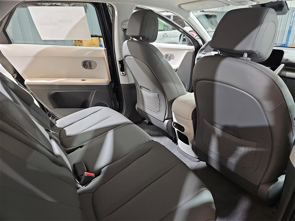 new 2026 Hyundai IONIQ 5 car, priced at $36,034