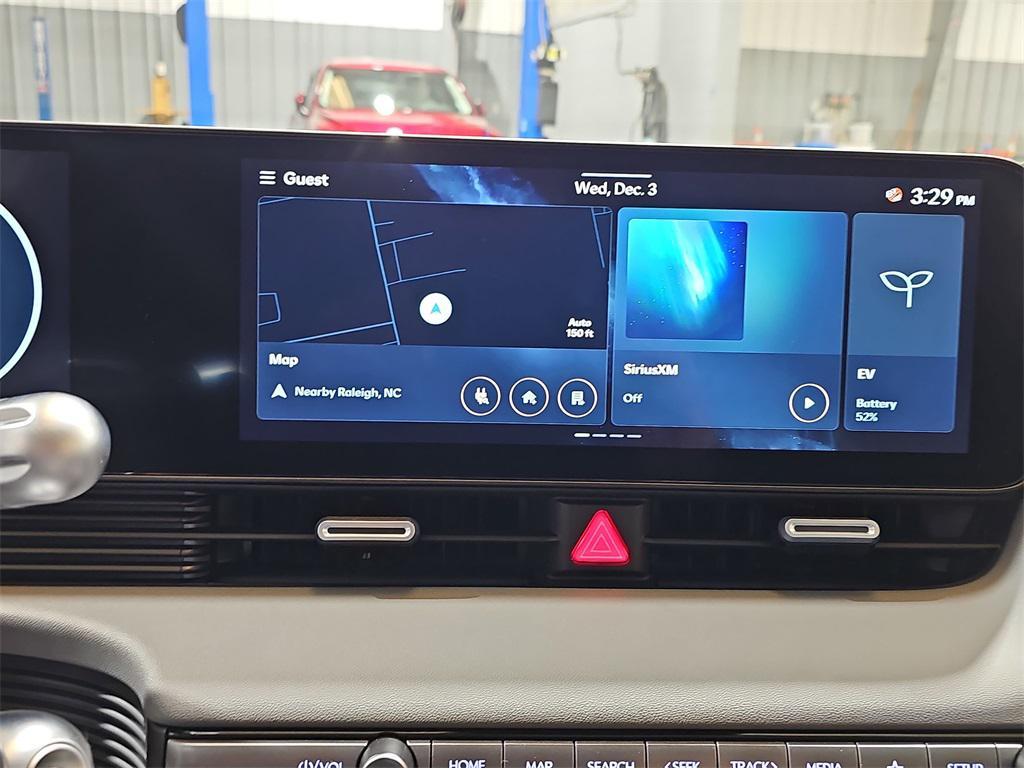 new 2026 Hyundai IONIQ 5 car, priced at $36,034