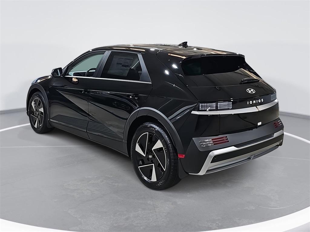 new 2026 Hyundai IONIQ 5 car, priced at $36,034