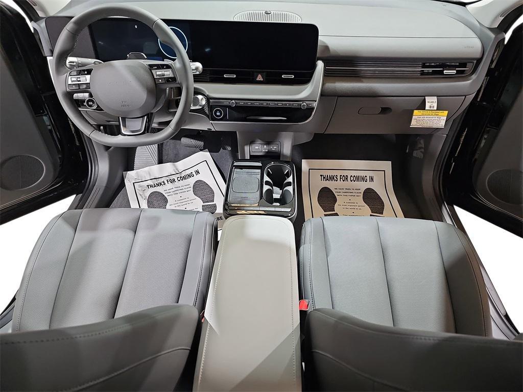 new 2026 Hyundai IONIQ 5 car, priced at $36,034