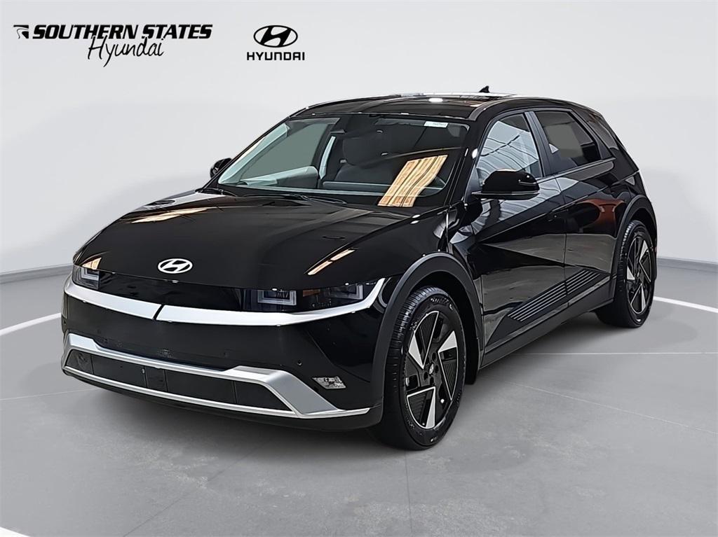 new 2026 Hyundai IONIQ 5 car, priced at $36,034