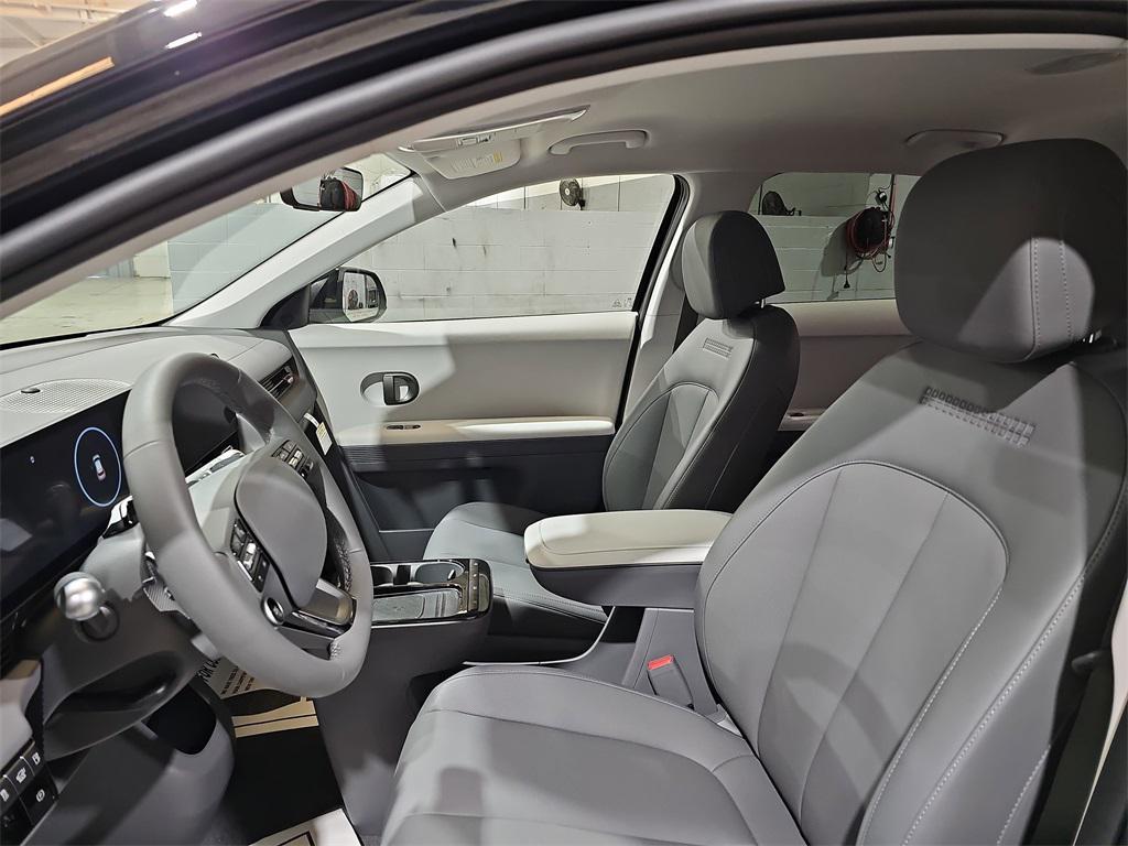 new 2026 Hyundai IONIQ 5 car, priced at $36,034