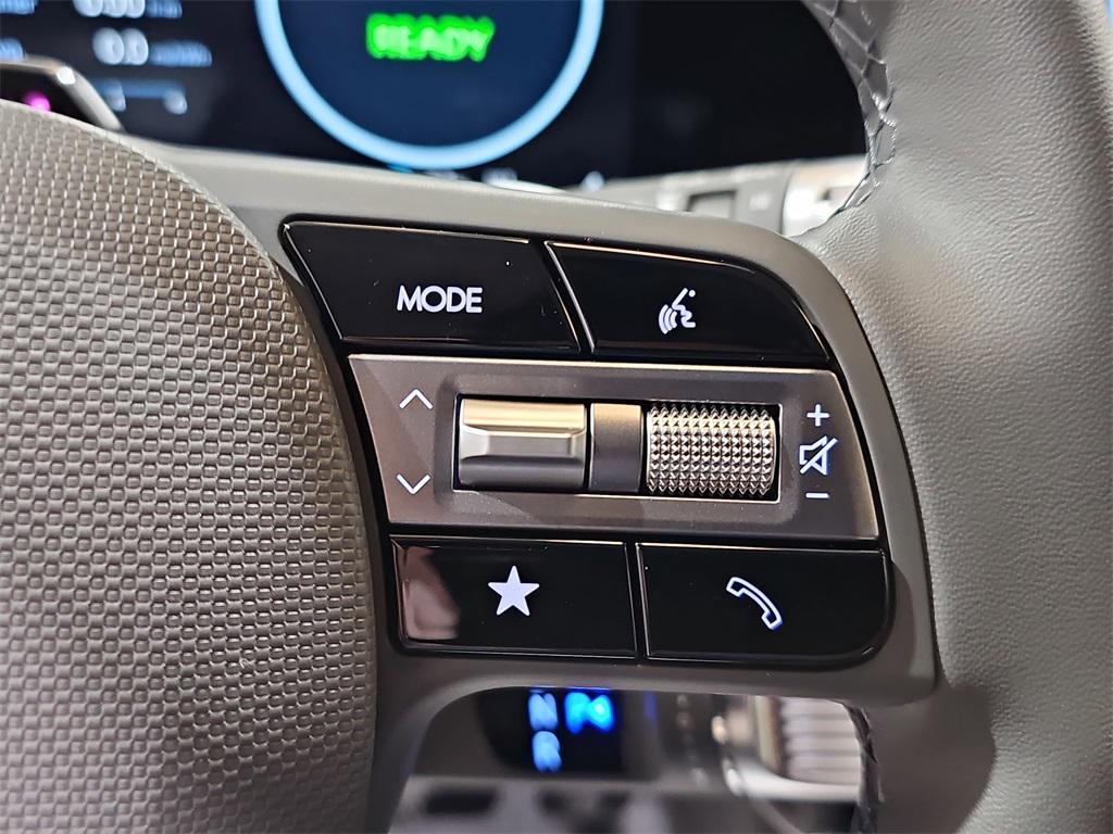 new 2026 Hyundai IONIQ 5 car, priced at $36,034