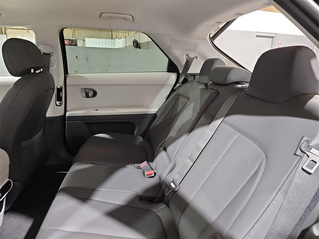 new 2026 Hyundai IONIQ 5 car, priced at $36,034