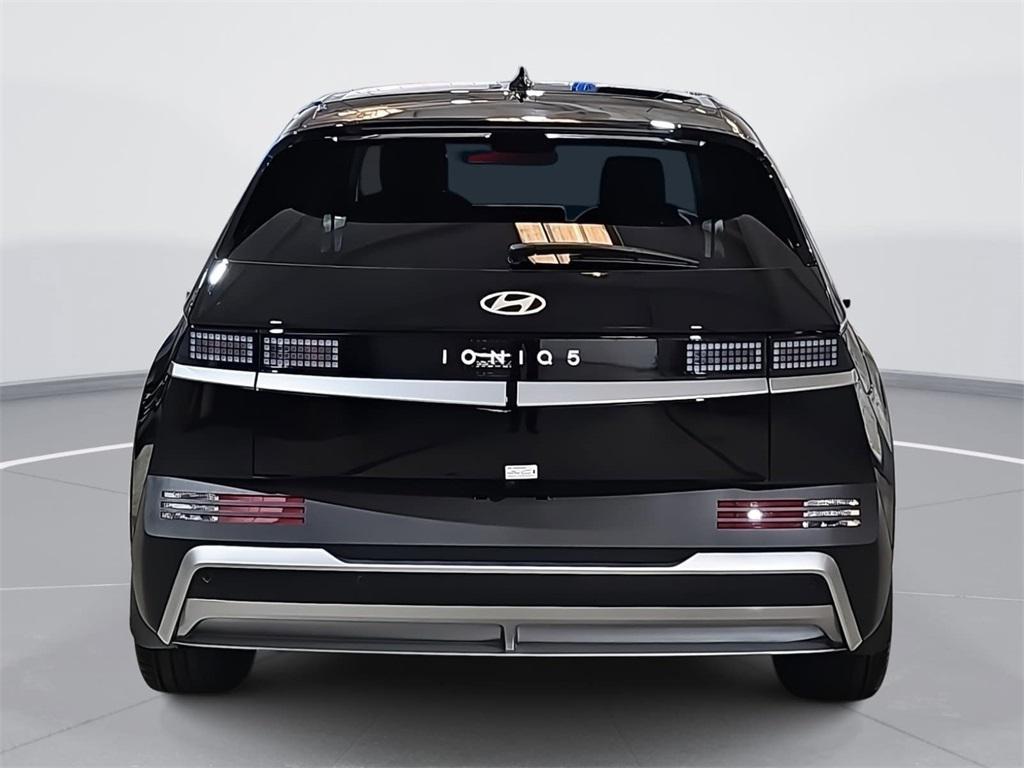 new 2026 Hyundai IONIQ 5 car, priced at $36,034