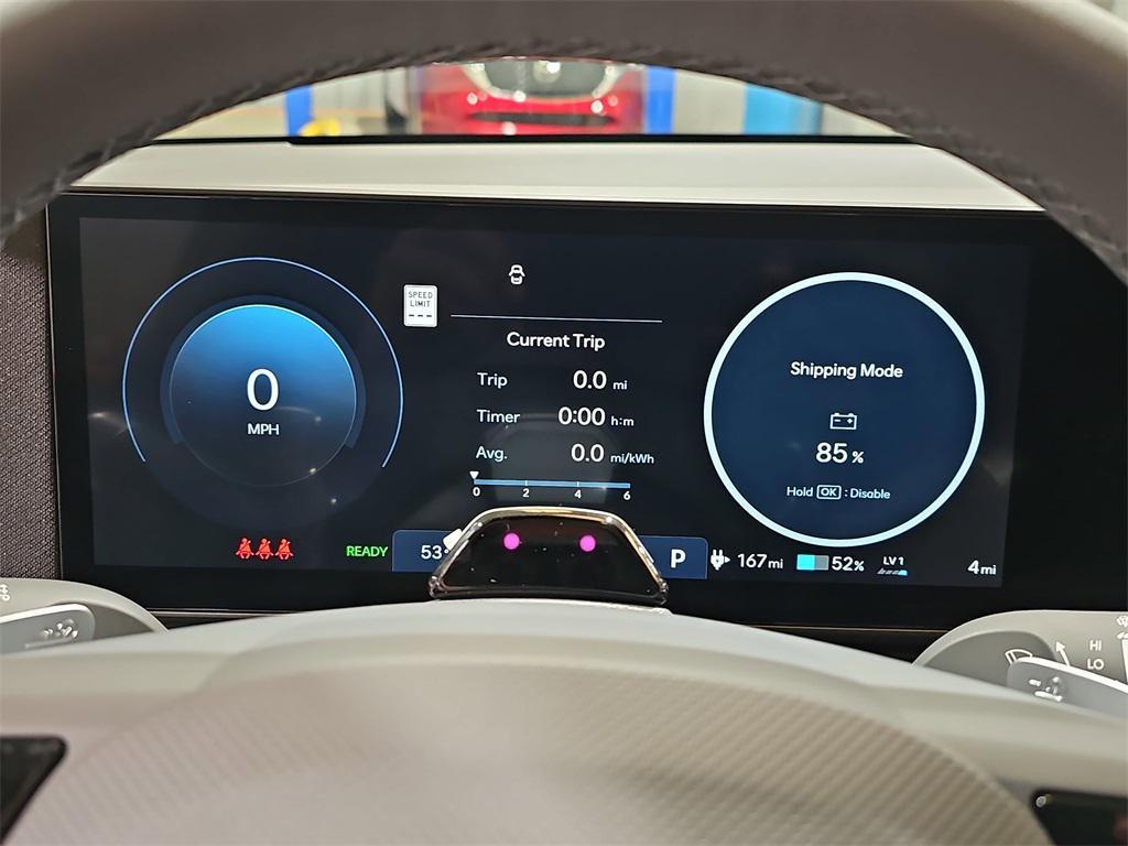 new 2026 Hyundai IONIQ 5 car, priced at $36,034