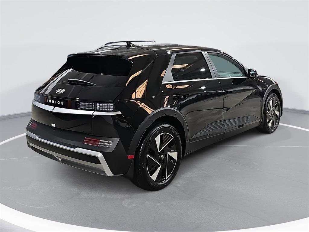 new 2026 Hyundai IONIQ 5 car, priced at $36,034
