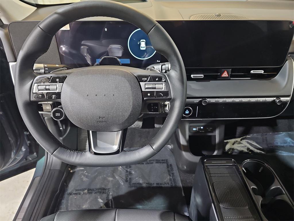 new 2026 Hyundai IONIQ 5 car, priced at $44,793