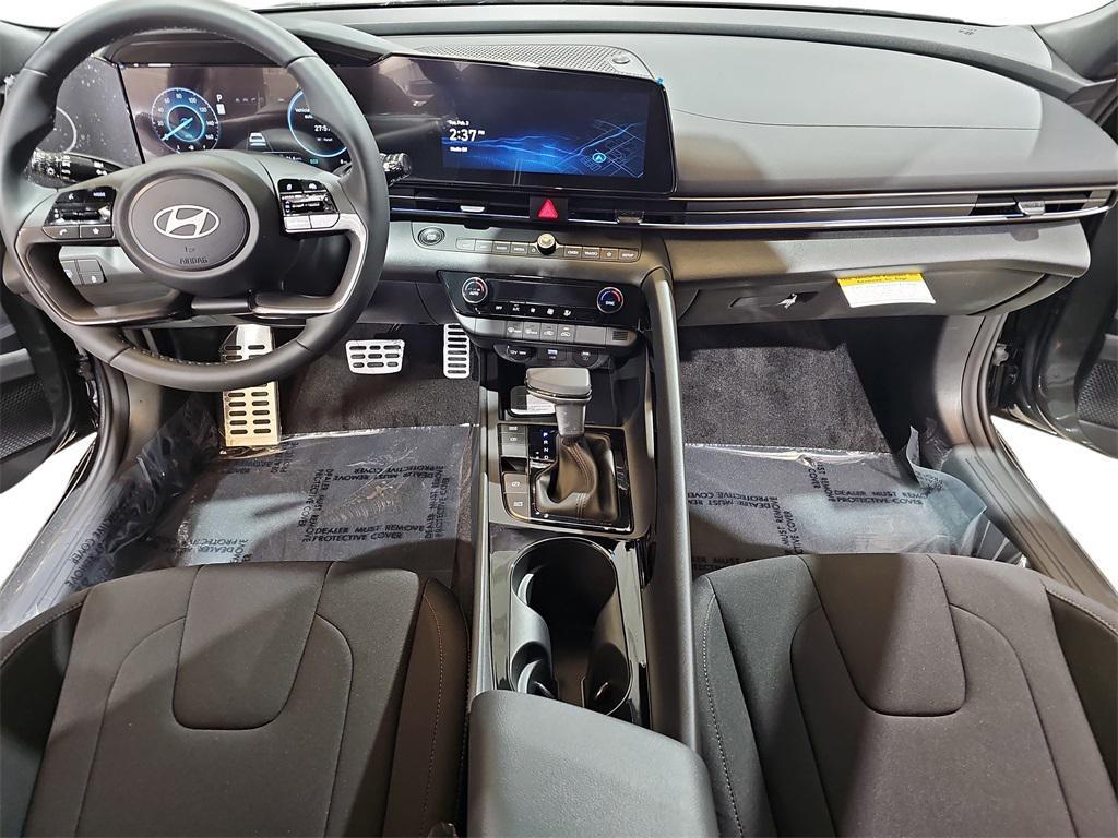 new 2026 Hyundai ELANTRA HEV car, priced at $27,890
