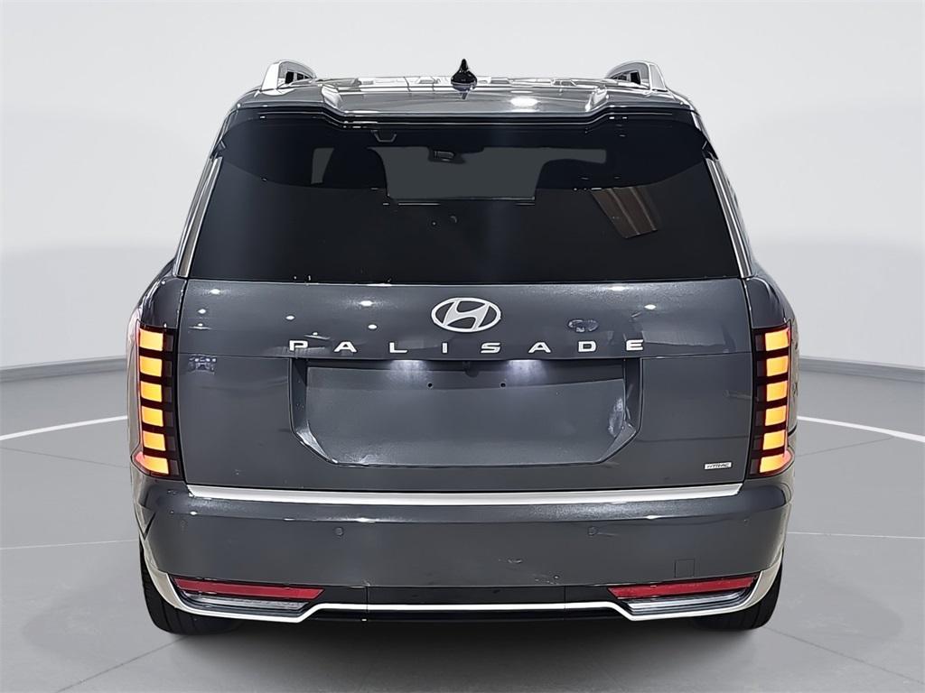new 2026 Hyundai Palisade car, priced at $55,745