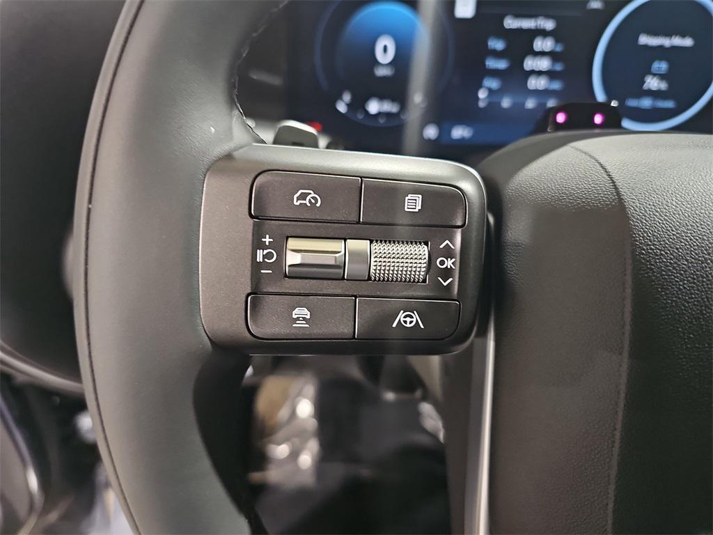 new 2026 Hyundai Palisade car, priced at $55,745