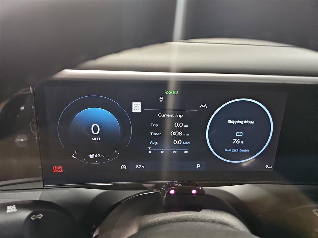 new 2026 Hyundai Palisade car, priced at $55,745