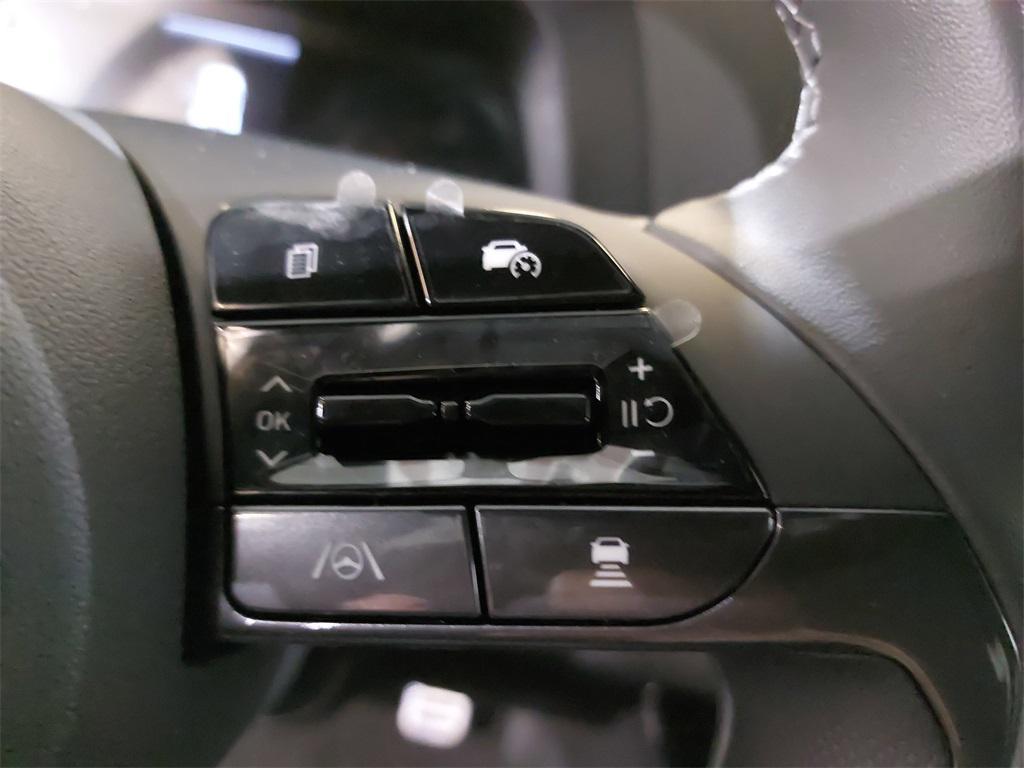 new 2026 Hyundai Elantra car, priced at $25,177