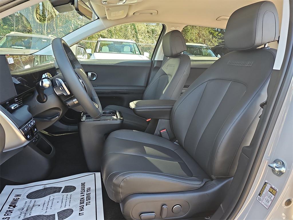new 2026 Hyundai IONIQ 5 car, priced at $39,604