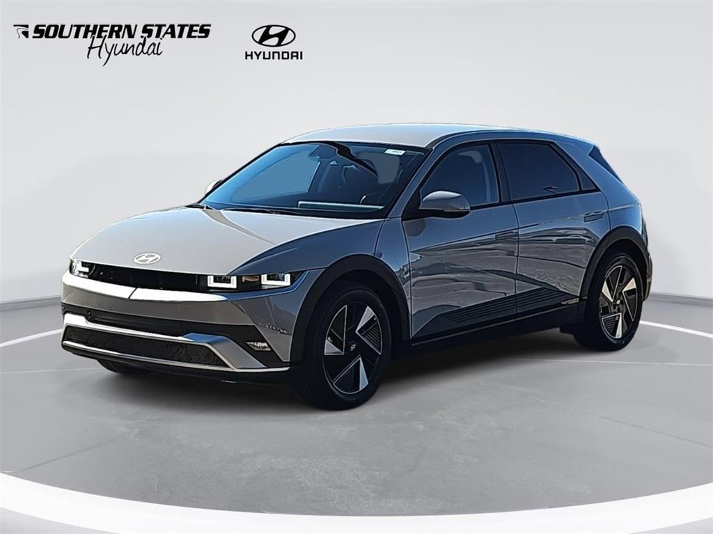 new 2026 Hyundai IONIQ 5 car, priced at $39,100