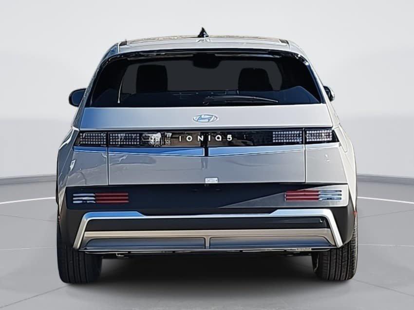 new 2026 Hyundai IONIQ 5 car, priced at $39,604