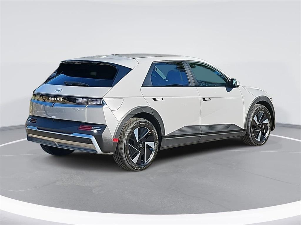 new 2026 Hyundai IONIQ 5 car, priced at $39,604